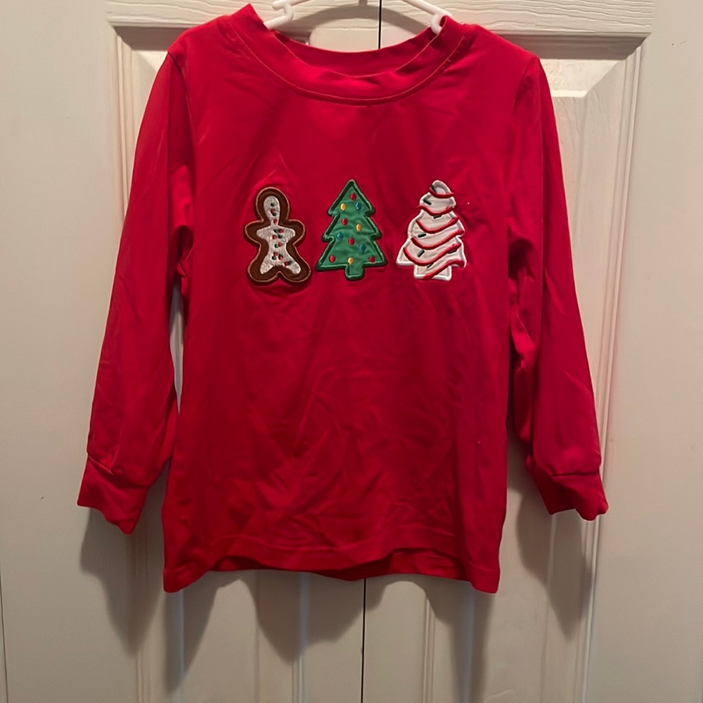 Little Debbie Christmas Tree Tee shirt
